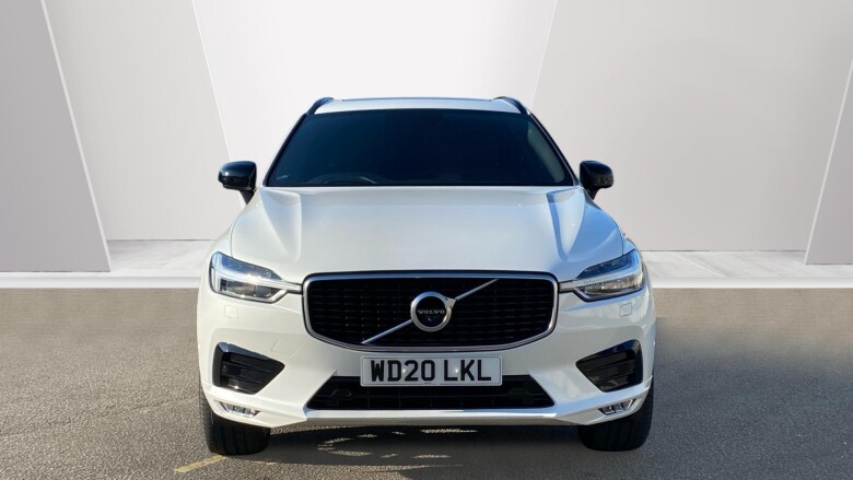 Volvo Xc60 2.0 B4D R DESIGN Pro 5dr AWD Geartronic Diesel Estate